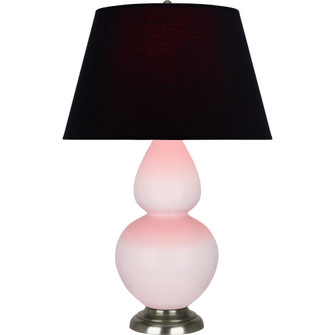 Rose Water Double Gourd Table Lamp (237|RW22K)