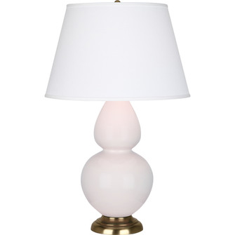 DOUBLE GOURD TABLE LAMP (237|RW20X)