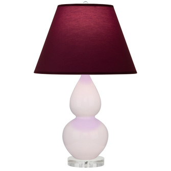 Rose Water Small Double Gourd Accent Lamp (237|RW13P)
