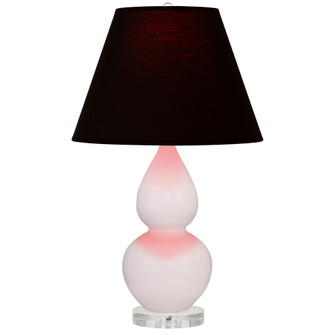 Rose Water Small Double Gourd Accent Lamp (237|RW13K)