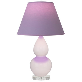 Rose Water Small Double Gourd Accent Lamp (237|RW13L)