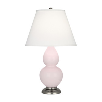 Rose Water Small Double Gourd Accent Lamp (237|RW12X)