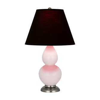 Rose Water Small Double Gourd Accent Lamp (237|RW12K)