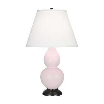Rose Water Small Double Gourd Accent Lamp (237|RW11X)