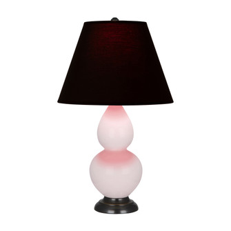 Rose Water Small Double Gourd Accent Lamp (237|RW11K)