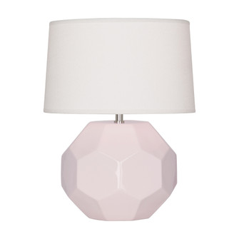 Rose Water Small Franklin Accent Lamp (237|RW02)