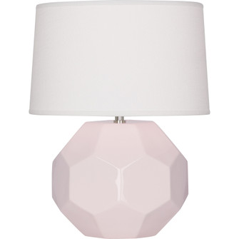 Rose Water Franklin Table Lamp (237|RW01)