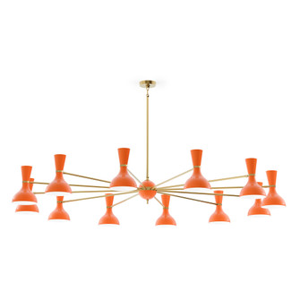 Clare Chandelier (237|PM12PM)