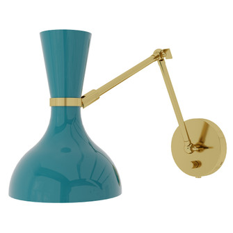 CLARE WALL SCONCE (237|PC18PC)