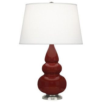 SMALL TRIPLE GOURD ACCENT LAMP (237|OX32X)