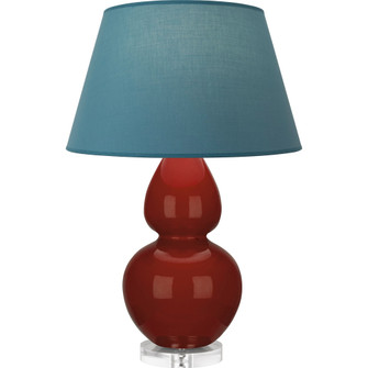 DOUBLE GOURD TABLE LAMP (237|OX23B)