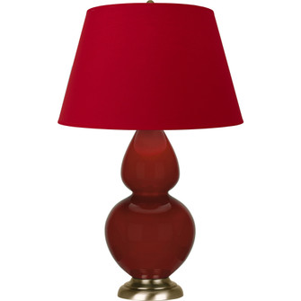 DOUBLE GOURD TABLE LAMP (237|OX20R)
