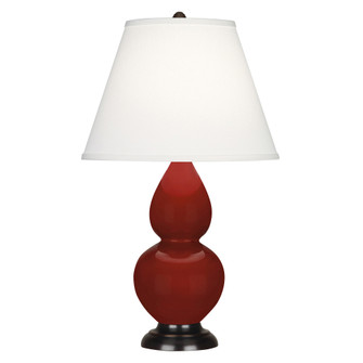 SMALL DOUBLE GOURD ACCENT LAMP (237|OX11X)