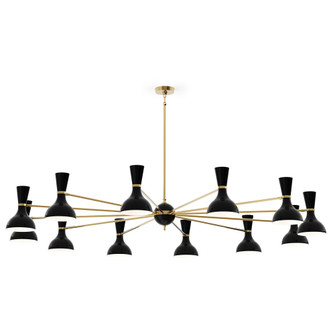 CLARE CHANDELIER (237|OS12OS)