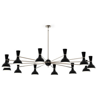 CLARE CHANDELIER (237|OS13OS)