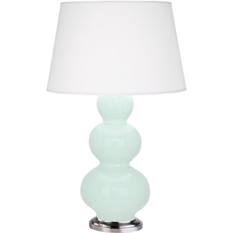 Mint Triple Gourd Table Lamp (237|MN42X)