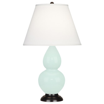 Mint Small Double Gourd Accent Lamp (237|MN11X)