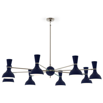 CLARE CHANDELIER (237|MB09MB)
