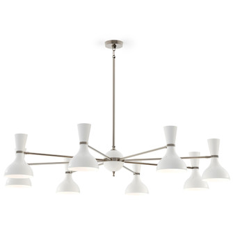 CLARE CHANDELIER (237|LY09LY)