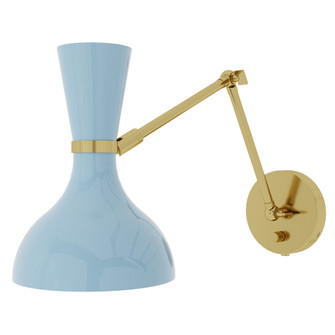 CLARE WALL SCONCE (237|BB18BB)