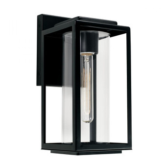 1-Light Outdoor Wall Lantern (42|AA1018MB)