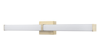 Tron 36'' Bathroom Vanity LED Bath Bar - Modern Gold (670|60031-MG)