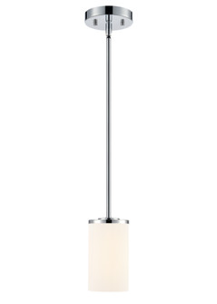 Verlana 5'' 1-Light Mini Pendant - Chrome (670|2711WG-CH)