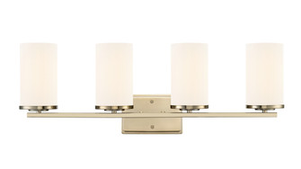 Verlana 27.75'' 4-Light Vanity - Modern Gold (670|2704WG-MG)