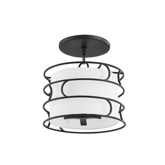 Reedley Semi Flush (52|C8114-FOR)