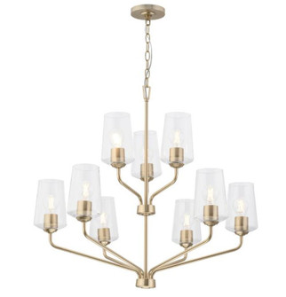 P400445-177 9-L CHANDELIER (149|P400445-177)