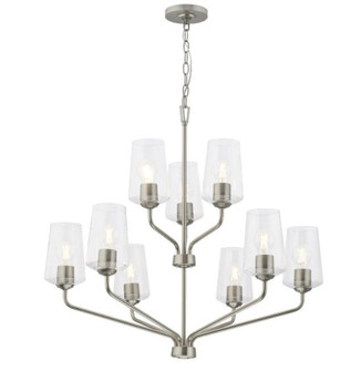 P400445-009 9-L CHANDELIER (149|P400445-009)