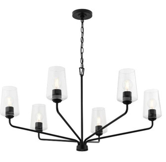 P400444-031 6-L LARGE CHANDELIER (149|P400444-031)