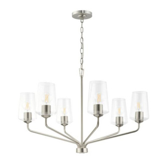 P400443-009 6-L CHANDELIER (149|P400443-009)