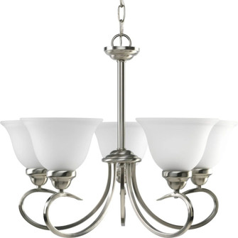 HS41005-09 5-100W MED CHANDELIER (149|HS41005-09)