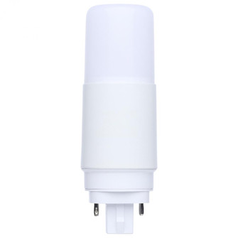 7 Watt; PL LED; G24D Base; Frost Finish; Type A/B Dual Ballast; 2700K; 120-277 Range Voltage (27|S21425)