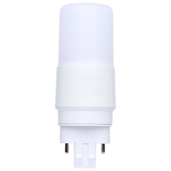 5 Watt; PL LED; GX23 Base; Frost Finish; Type A/B Dual Ballast; 5000K; 120-277 Range Voltage (27|S21424)