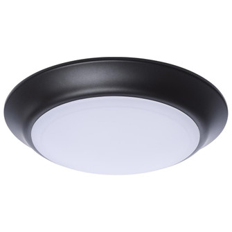 7 Inch LED Disk Light; 27K/3K/35K/4K/5K CCT Selectable; Bronze Finish (81|62/1803R1)