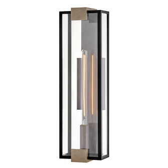 Large Wall Sconce (87|29055BK)