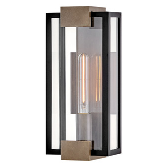 Small Wall Sconce (87|29050BK)