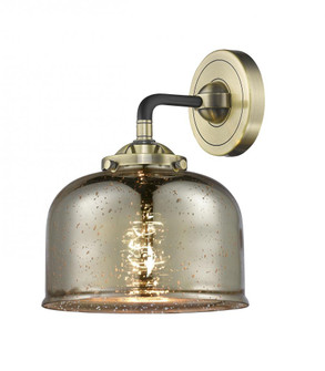 Large Bell 1 Light Sconce (3442|284-1W-BAB-G78)