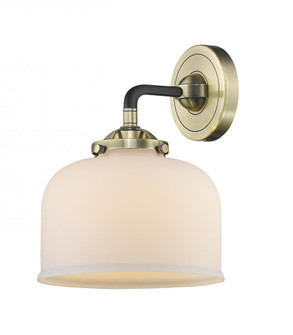Large Bell 1 Light Sconce (3442|284-1W-BAB-G71)