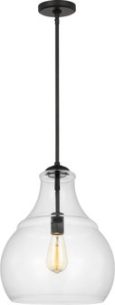 ZOLA 1L PENDANT MBK (7725|P1483EN7/MBK)