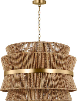 THURLO 4L LG HANGING SHADE SB (7725|DJP1074SBE)