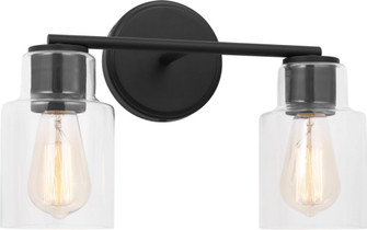 SAYWARD 2L VANITY MBK (7725|DJV1002EN7/MBK)