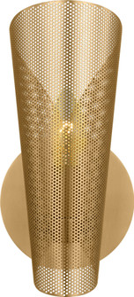 PLIVOT 1L MS SCONCE BBS (7725|LXW1031BBSE)