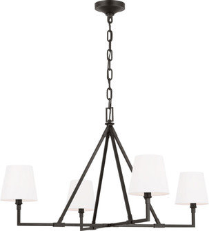 PERTH 4L XL CHANDELIER AI (7725|CC1724AIE)