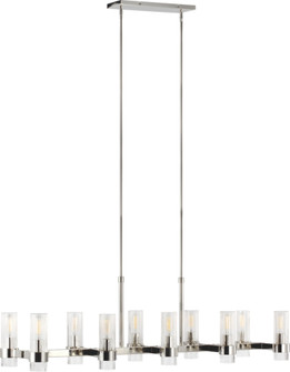 GENEVA 10L LNR CHAND PN (7725|CC13810PNE)