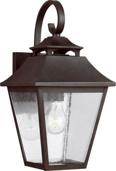 GALENA 1L SM WALL LANTERN SBL (7725|OL14402EN7/SBL)