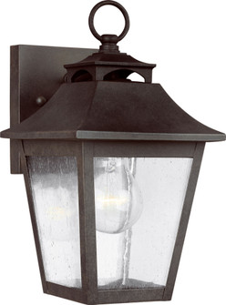 GALENA 1L XS WALL LANTERN SBL (7725|OL14401EN7/SBL)
