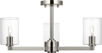 FULLTON 3L SEMFLUSH CL GL-962 (7725|7764203C-962E)